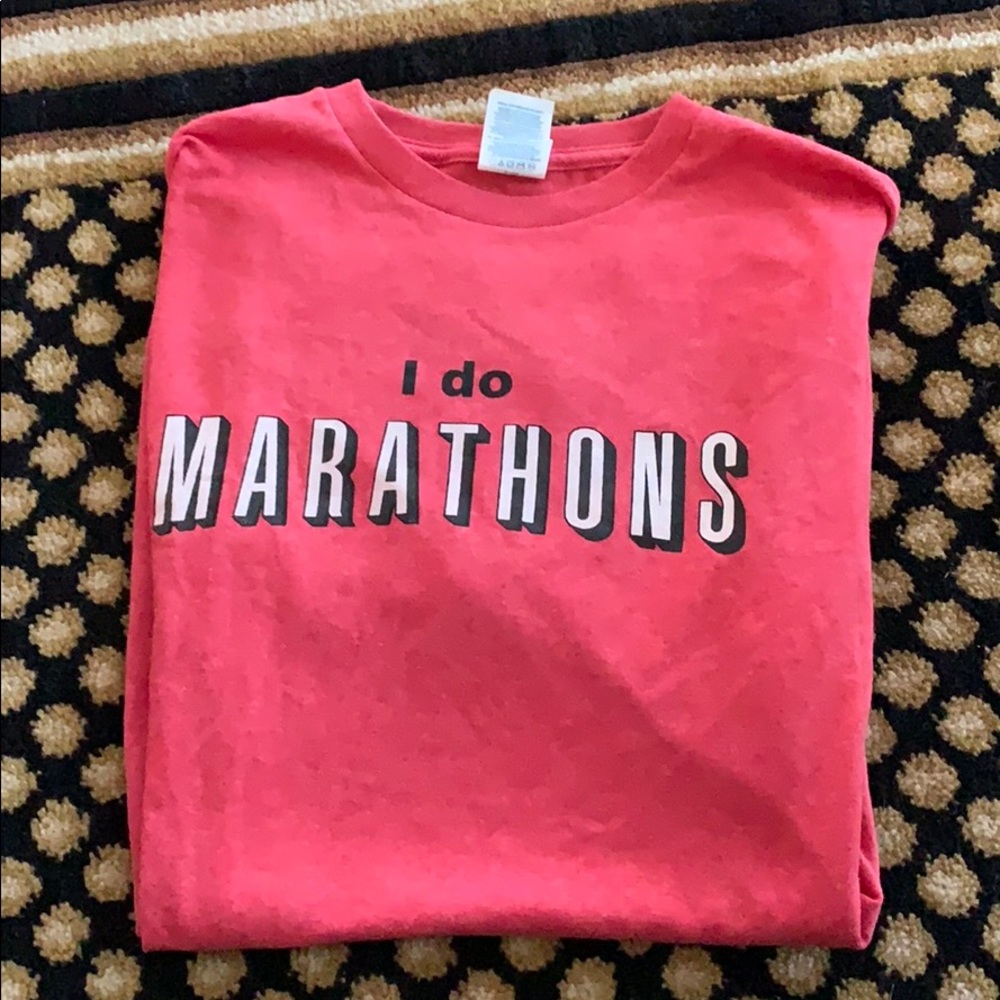 TV Marathon T-shirt
